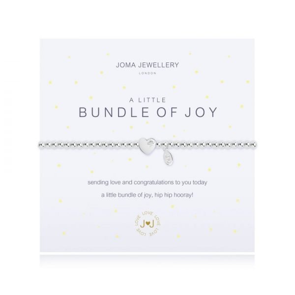 A Little Bundle of Joy Bracelet