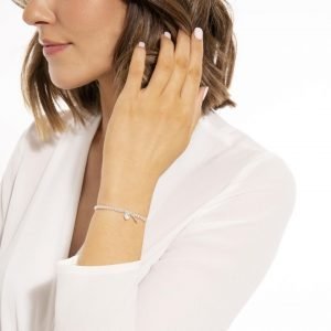 Alternative view of A Little Happy 50th Birthday Bracelet