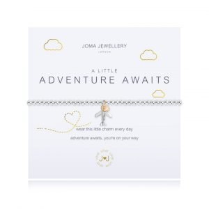 A Little Adventure Awaits Bracelet