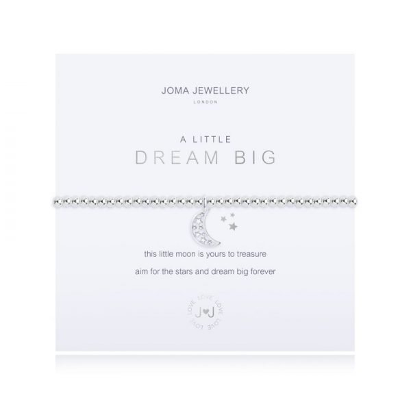 A Little  Dream Big Bracelet