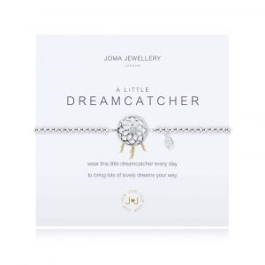 A Little Dreamcatcher Bracelet