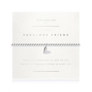 A Little Fabulous Friend Bracelet