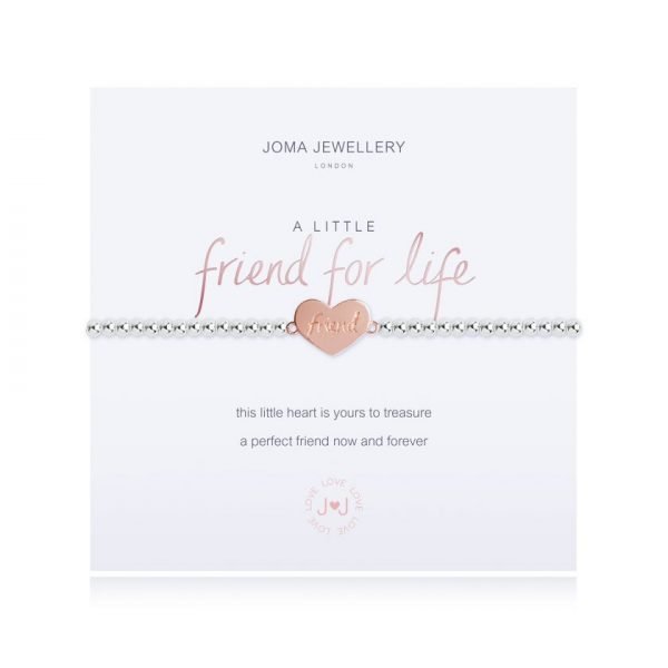 A Little Friend for Life Bracelet