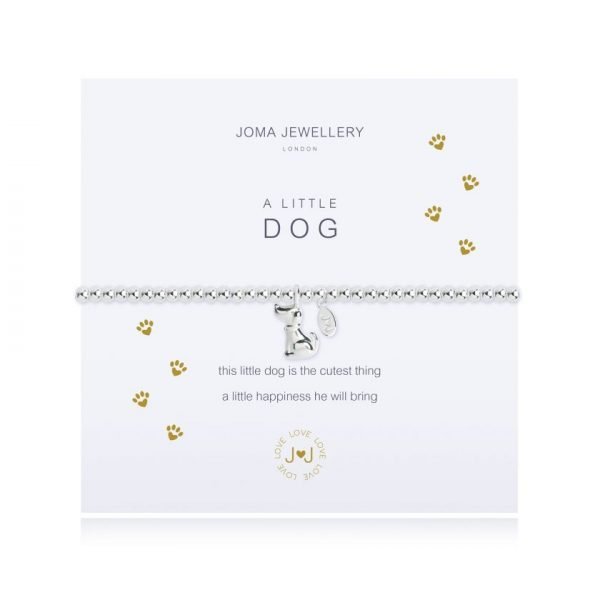 A Little Dog Bracelet