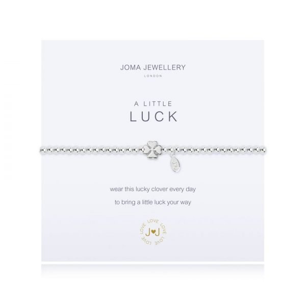 Joma A Little Luck Bracelet