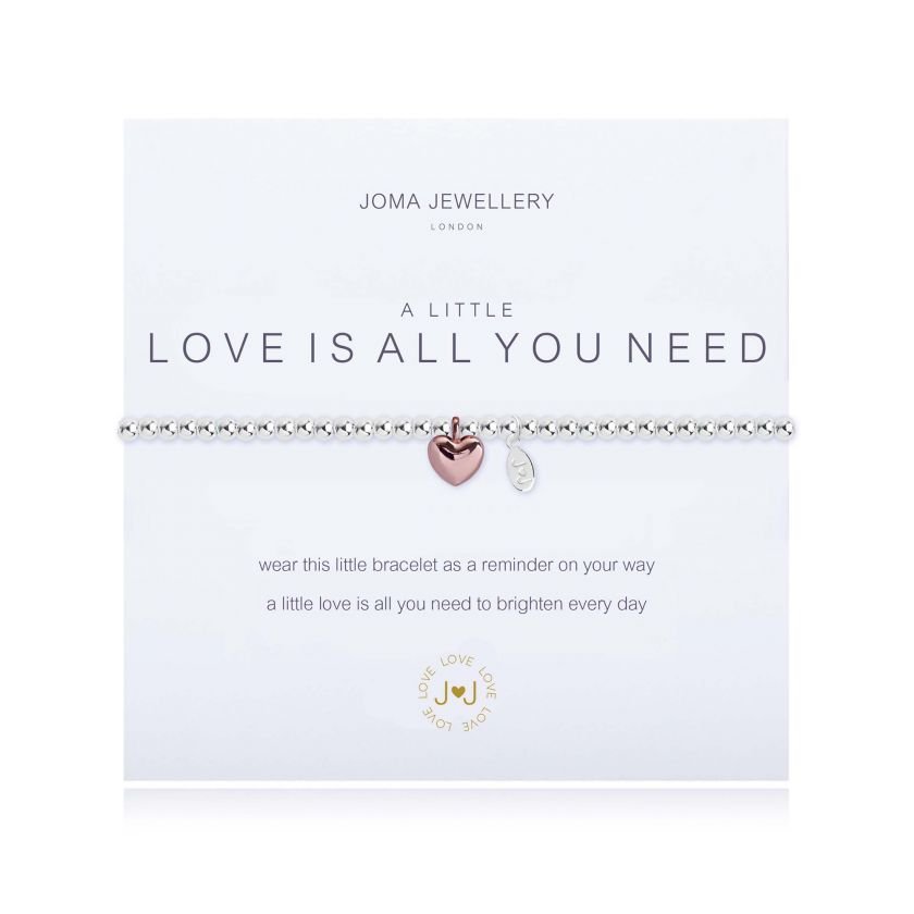 A Little Love is All You Need Bracelet