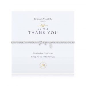 A Little Thank You Bracelet