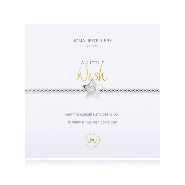 A Little Wish Bracelet