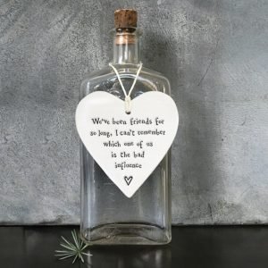 Alternative view of Friends For So Long Heart