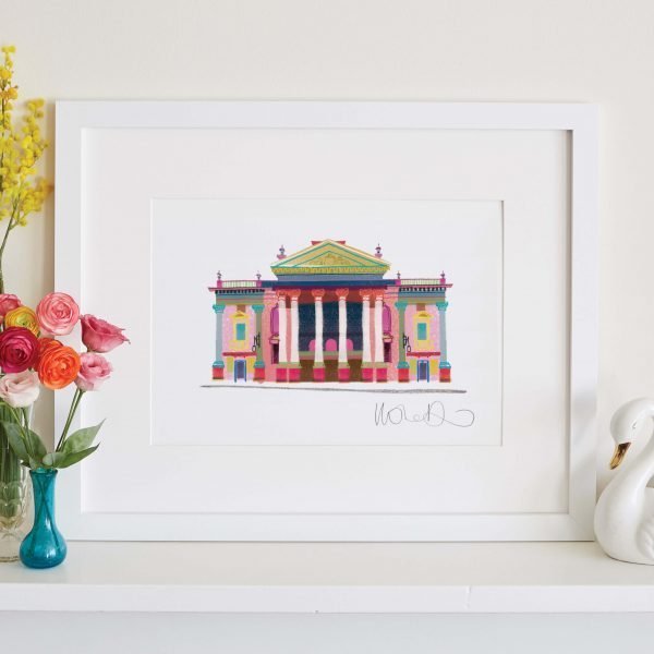 Theatre Royal Print