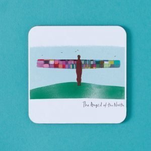 Angel Of The North Coaster