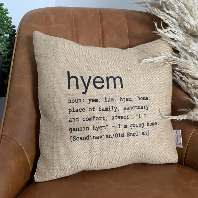 Hyem Colloquial Cushion The Dotty House