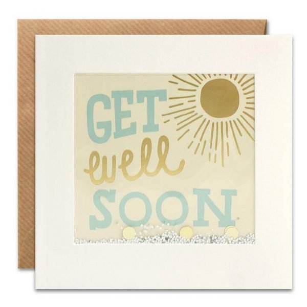 Get Well Soon Card