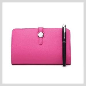 Alternative view of Faux Leather Wallet
