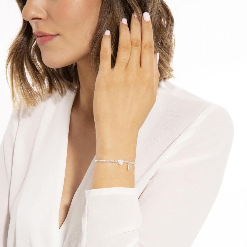 A Little Happy 21st Birthday Bracelet - Image 4