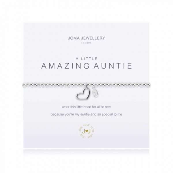 A Little Amazing Auntie Joma Bracelet