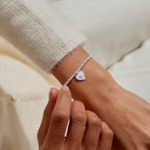 Alternative view of A Little Positivity Bracelet