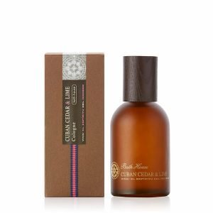 Alternative view of Cedar & Lime Cologne