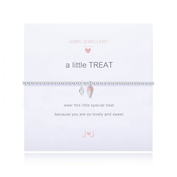 Children's a Little Treat Bracelet