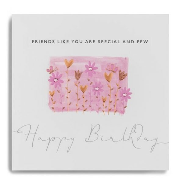 Friends Like You Birthday Card