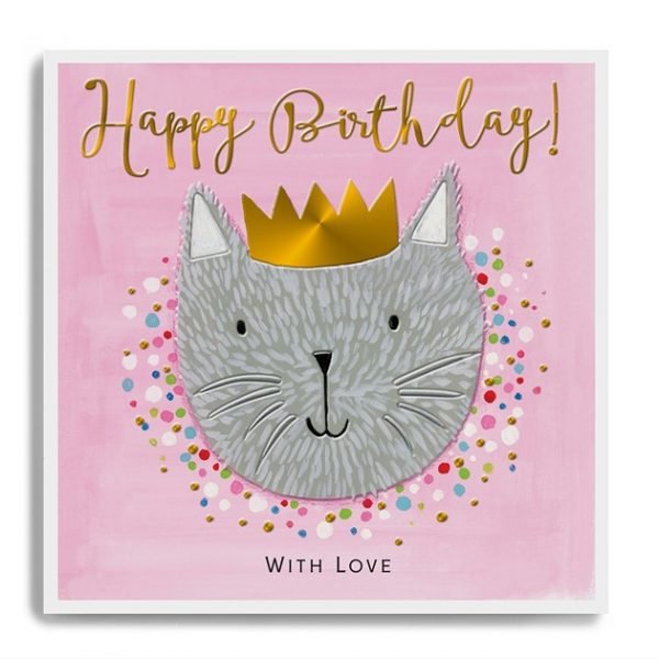 Happy Birthday With Love