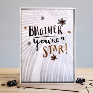 Male Relative Birthday Cards