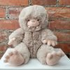 Jellycat Bo Bigfoot soft toy. A super cuddly soft toy that looks like a big foot baby