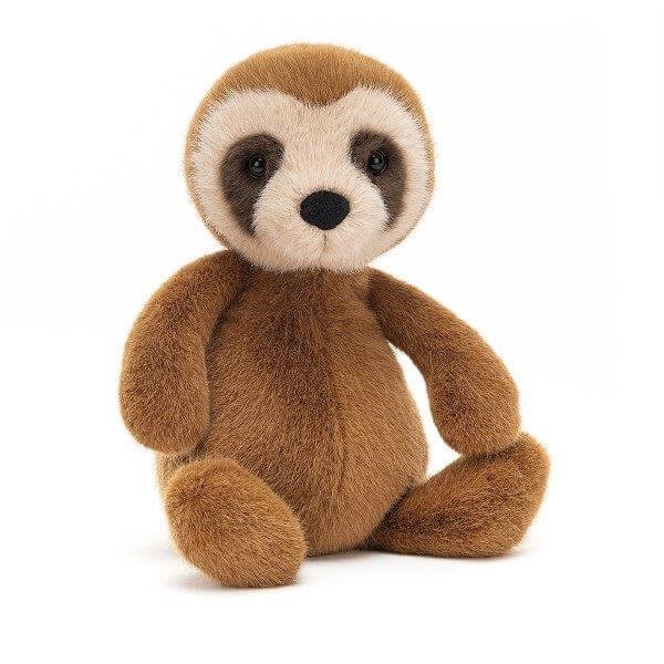 Gorgeous sloth soft toy