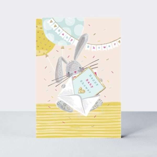 Baby Shower Card