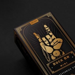 A resin model of a hand in a rock salute. It can be used to keep your accessories, watch keys earphones on or just as an ornament