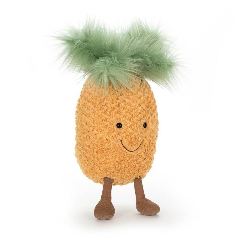 Jellycat Amuseable Pineapple from The Dotty House Jellycat Amuseable Pineapple from The Dotty House