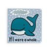 A child's board book about a whale. If I were a whale invites little readers to dive into their imaginations! Splash and swoosh as a mighty whale, with beautiful pictures, chunky board pages and fabulous feely panels!