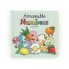 A fun children's book from Jellycat. Learn all about number with this colourful little book.