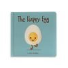 A quirky little book about a happy egg
