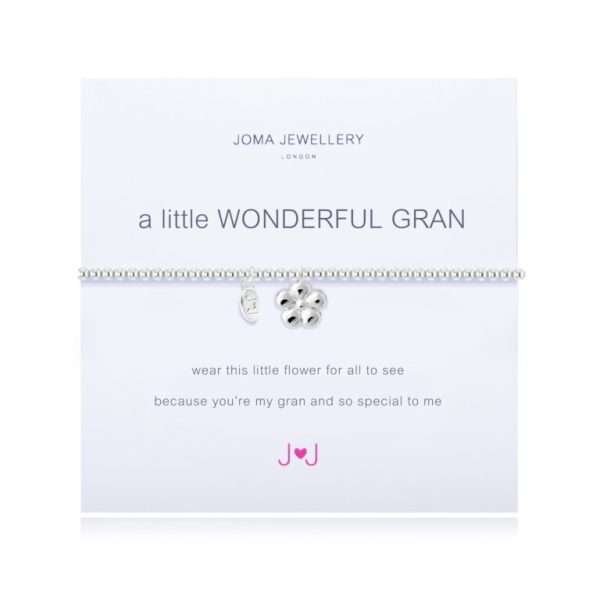 A Little Wonderful Gran Bracelet