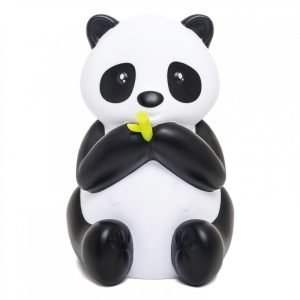 A panda LED colour changing night light. 15 minute timer option