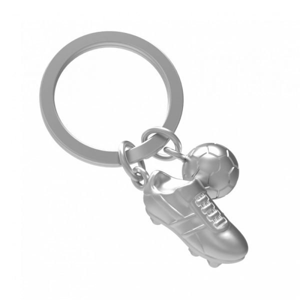 Football Boot Key Ring