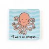 If I Were an Octopus is a gorgeous board book for babies which is easily wiped clean.
