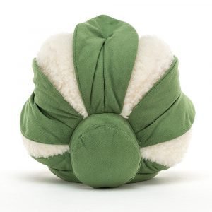 A cute and cuddly cauliflower from the amuseable range from Jellycat.