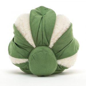 A cute and cuddly cauliflower from the amuseable range from Jellycat.