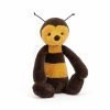 A sweet little bumble bee cuddly toy from Jellycat