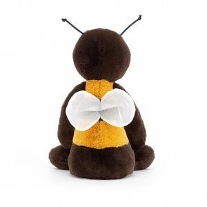 A sweet little bumble bee cuddly toy from Jellycat