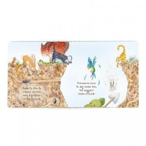 A sweet storybook about a cute dinosaur called My Best Pet