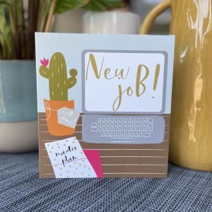 New Job Card
