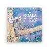 The koala that couldn't sleep childrens book by Jellycat