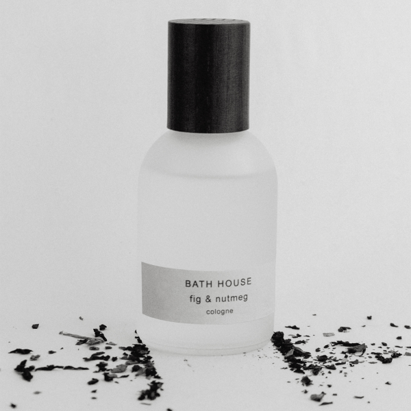 Fig and Nutmeg Cologne