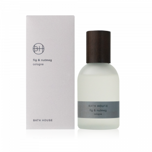 Alternative view of Fig and Nutmeg Cologne