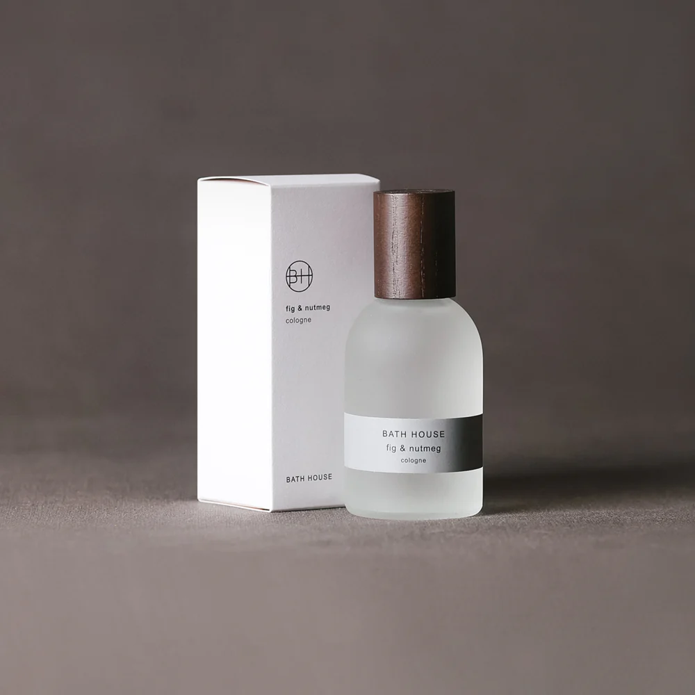 Fig and Nutmeg Cologne - Image 2