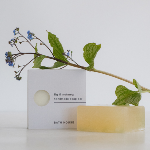 Fig and Nutmeg Soap