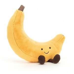 Jellycat Amuseable Banana cuddly toy